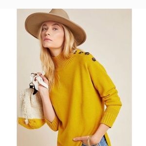 Anthropologie | NWT Margarita Tunic Sweater